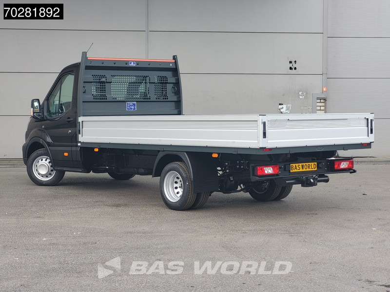 Ford Transit 170pk Open Laadbak Dubbellucht 3,5t Trekhaak Airco Cruise Camera SYNC4 scherm Euro6 Pritsche Pickup Open Box Airco Trekhaak Crui - Pritsche Transporter: das Bild 2 Ford Transit 170pk Open Laadbak Dubbellucht 3,5t Trekhaak Airco Cruise Camera SYNC4 scherm Euro6 Pritsche Pickup Open Box Airco Trekhaak Crui - Pritsche Transporter: das Bild 2