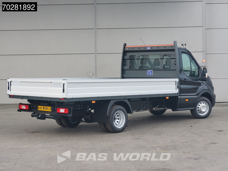 Ford Transit 170pk Open Laadbak Dubbellucht 3,5t Trekhaak Airco Cruise Camera SYNC4 scherm Euro6 Pritsche Pickup Open Box Airco Trekhaak Crui - Pritsche Transporter: das Bild 5 Ford Transit 170pk Open Laadbak Dubbellucht 3,5t Trekhaak Airco Cruise Camera SYNC4 scherm Euro6 Pritsche Pickup Open Box Airco Trekhaak Crui - Pritsche Transporter: das Bild 5