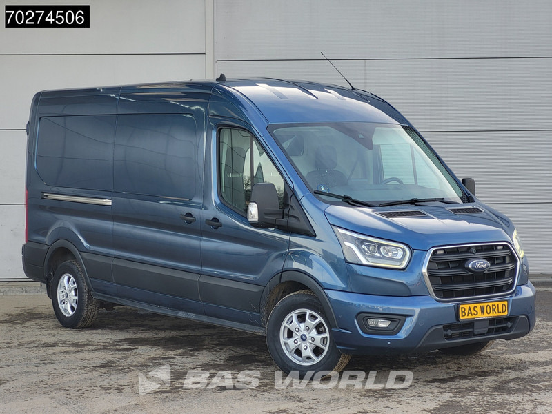 Ford Transit 185pk Automaat L3H2 2x Schuifdeur Limited Edition Xenon ACC Navi Camera Parkeersensoren L3 11m3 Airco - Kastenwagen: das Bild 5 Ford Transit 185pk Automaat L3H2 2x Schuifdeur Limited Edition Xenon ACC Navi Camera Parkeersensoren L3 11m3 Airco - Kastenwagen: das Bild 5