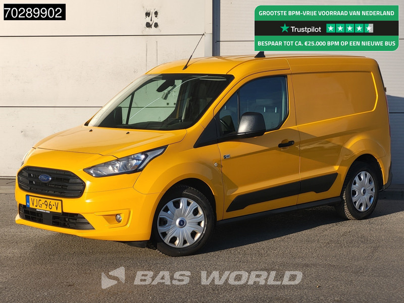 Ford Transit Connect 100PK L1H1 Navi Trekhaak Airco Cruise Camera Parkeersensoren Euro6 L1 3m3 Airco Trekhaak Cruise control - Kastenwagen: das Bild 1 Ford Transit Connect 100PK L1H1 Navi Trekhaak Airco Cruise Camera Parkeersensoren Euro6 L1 3m3 Airco Trekhaak Cruise control - Kastenwagen: das Bild 1