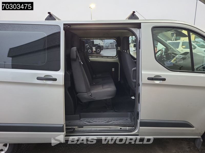 Ford Transit Custom 100pk Dubbel Cabine L2H1 Trekhaak Navi Airco Cruise Camera Parkeersensoren v+a Imperiaal APK 02-2026 Euro6 L2 DC Doka Mixto Airc - Kleintransporter: das Bild 3 Ford Transit Custom 100pk Dubbel Cabine L2H1 Trekhaak Navi Airco Cruise Camera Parkeersensoren v+a Imperiaal APK 02-2026 Euro6 L2 DC Doka Mixto Airc - Kleintransporter: das Bild 3