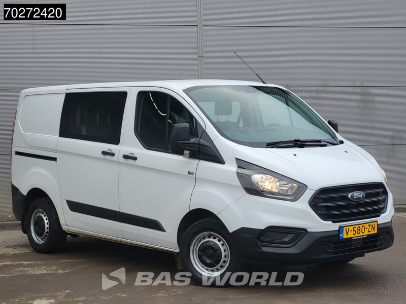 Ford Transit Custom 105pk Dubbel Cabine Euro6 Trekhaak Airco L1H1 Doka Mixto 3m3 Airco Dubbel cabine Trekhaak - Kleintransporter: das Bild 5 Ford Transit Custom 105pk Dubbel Cabine Euro6 Trekhaak Airco L1H1 Doka Mixto 3m3 Airco Dubbel cabine Trekhaak - Kleintransporter: das Bild 5