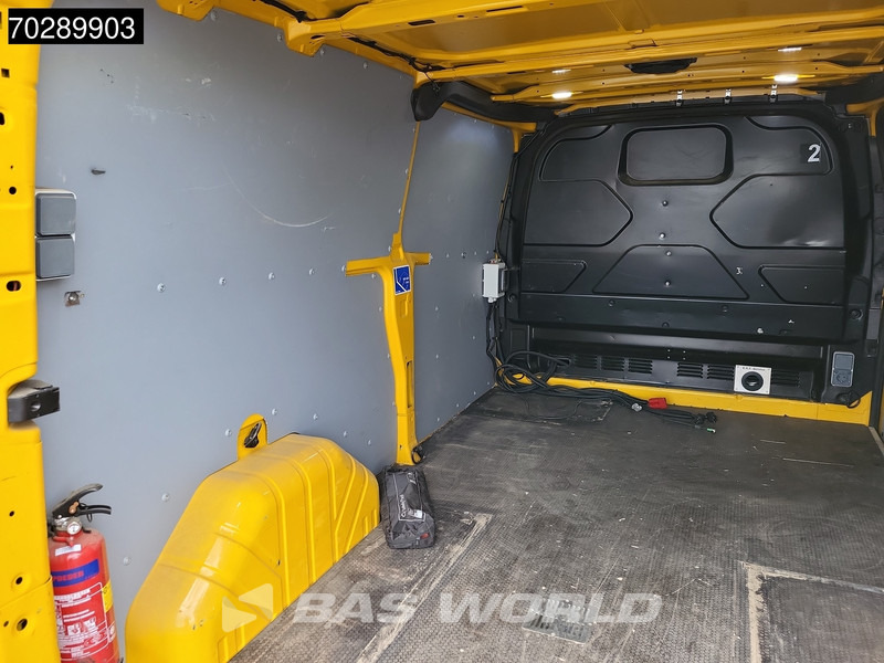 Ford Transit Custom 105pk L2H1 LED Trekhaak Airco Cruise Parkeersensoren Euro6 L2 7m3 Airco Trekhaak Cruise control - Kleintransporter: das Bild 5 Ford Transit Custom 105pk L2H1 LED Trekhaak Airco Cruise Parkeersensoren Euro6 L2 7m3 Airco Trekhaak Cruise control - Kleintransporter: das Bild 5