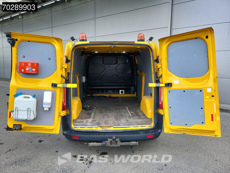 Ford Transit Custom 105pk L2H1 LED Trekhaak Airco Cruise Parkeersensoren Euro6 L2 7m3 Airco Trekhaak Cruise control - Kleintransporter: das Bild 2 Ford Transit Custom 105pk L2H1 LED Trekhaak Airco Cruise Parkeersensoren Euro6 L2 7m3 Airco Trekhaak Cruise control - Kleintransporter: das Bild 2