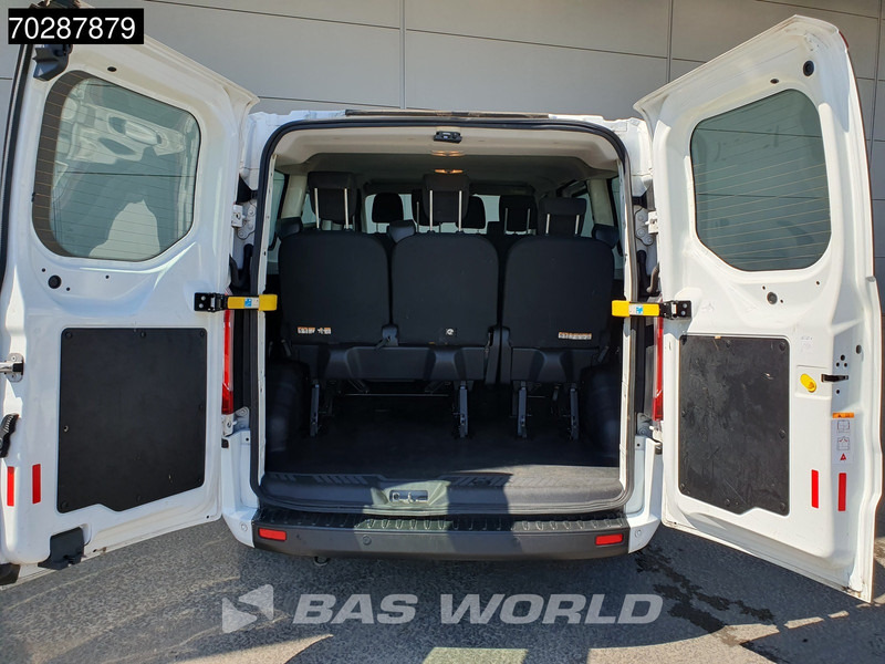 Ford Transit Custom 105pk Personenvervoer Incl.BPM/Ex. BTW 9-Persoons Airco Cruise LED Parkeersensoren Taxi Passenger Transport Kombi Tourer Euro6 L - Kleinbus, Personentransporter: das Bild 3 Ford Transit Custom 105pk Personenvervoer Incl.BPM/Ex. BTW 9-Persoons Airco Cruise LED Parkeersensoren Taxi Passenger Transport Kombi Tourer Euro6 L - Kleinbus, Personentransporter: das Bild 3