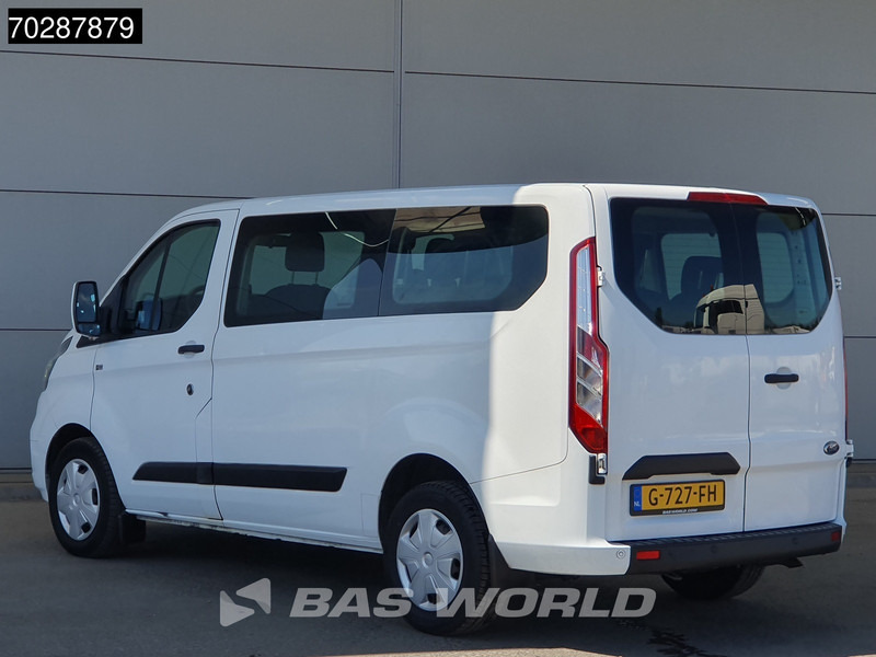 Ford Transit Custom 105pk Personenvervoer Incl.BPM/Ex. BTW 9-Persoons Airco Cruise LED Parkeersensoren Taxi Passenger Transport Kombi Tourer Euro6 L - Kleinbus, Personentransporter: das Bild 2 Ford Transit Custom 105pk Personenvervoer Incl.BPM/Ex. BTW 9-Persoons Airco Cruise LED Parkeersensoren Taxi Passenger Transport Kombi Tourer Euro6 L - Kleinbus, Personentransporter: das Bild 2