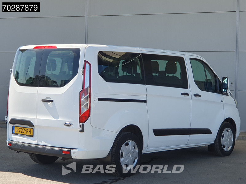 Ford Transit Custom 105pk Personenvervoer Incl.BPM/Ex. BTW 9-Persoons Airco Cruise LED Parkeersensoren Taxi Passenger Transport Kombi Tourer Euro6 L - Kleinbus, Personentransporter: das Bild 5 Ford Transit Custom 105pk Personenvervoer Incl.BPM/Ex. BTW 9-Persoons Airco Cruise LED Parkeersensoren Taxi Passenger Transport Kombi Tourer Euro6 L - Kleinbus, Personentransporter: das Bild 5