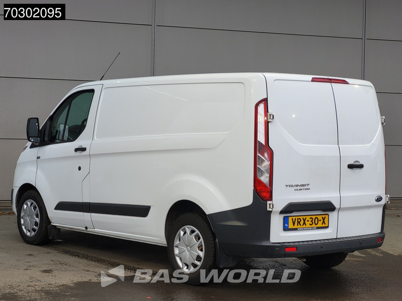 Ford Transit Custom 130PK Automaat L1H1 Navi Airco Cruise Parkeersensoren APK 09-2026 Euro6 L1 Kompakt Airco Cruise control - Kleintransporter: das Bild 2 Ford Transit Custom 130PK Automaat L1H1 Navi Airco Cruise Parkeersensoren APK 09-2026 Euro6 L1 Kompakt Airco Cruise control - Kleintransporter: das Bild 2