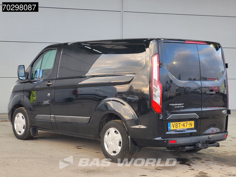 Ford Transit Custom 130PK Automaat L1H1 Trekhaak LED Navi Airco Cruise Camera Parkeersensoren Euro6 L1 Airco Trekhaak Cruise control - Kleintransporter: das Bild 2 Ford Transit Custom 130PK Automaat L1H1 Trekhaak LED Navi Airco Cruise Camera Parkeersensoren Euro6 L1 Airco Trekhaak Cruise control - Kleintransporter: das Bild 2