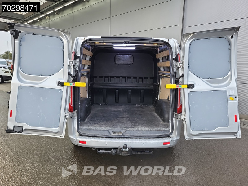Kleintransporter Ford Transit Custom 130PK Automaat L2H1 Dubbel Cabine 2x Schuifdeur Trekhaak Xenon ACC Navi Camera Parkeersensoren SYNC3-Display APK 03-2026 Euro6 D: das Bild 7 Kleintransporter Ford Transit Custom 130PK Automaat L2H1 Dubbel Cabine 2x Schuifdeur Trekhaak Xenon ACC Navi Camera Parkeersensoren SYNC3-Display APK 03-2026 Euro6 D: das Bild 7