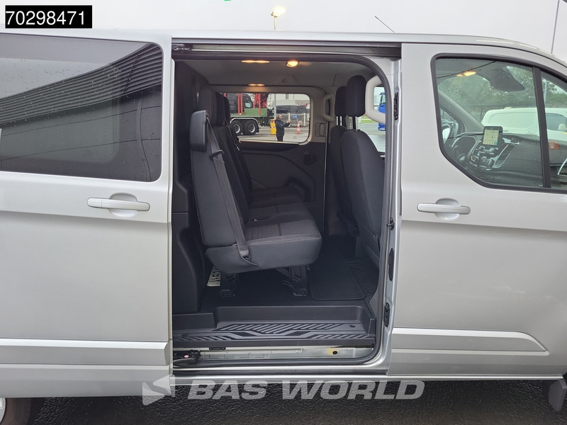 Kleintransporter Ford Transit Custom 130PK Automaat L2H1 Dubbel Cabine 2x Schuifdeur Trekhaak Xenon ACC Navi Camera Parkeersensoren SYNC3-Display APK 03-2026 Euro6 D: das Bild 10 Kleintransporter Ford Transit Custom 130PK Automaat L2H1 Dubbel Cabine 2x Schuifdeur Trekhaak Xenon ACC Navi Camera Parkeersensoren SYNC3-Display APK 03-2026 Euro6 D: das Bild 10