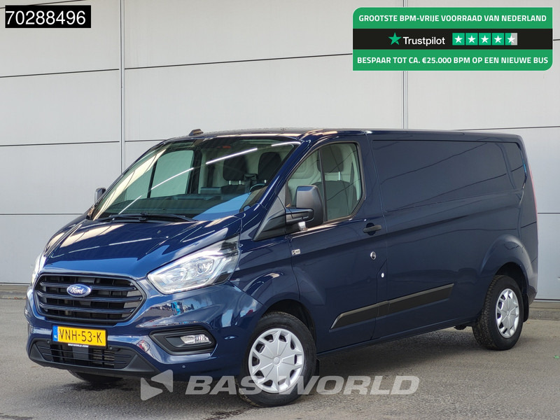 Ford Transit Custom 130PK Automaat L2H1 LED Xenon Navi Airco Cruise Parkeersensoren Euro6 L2 7m3 Airco Cruise control - Kleintransporter: das Bild 1 Ford Transit Custom 130PK Automaat L2H1 LED Xenon Navi Airco Cruise Parkeersensoren Euro6 L2 7m3 Airco Cruise control - Kleintransporter: das Bild 1