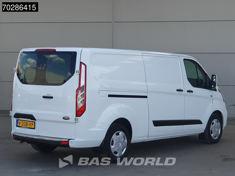 Ford Transit Custom 130PK Automaat L2H1 Navi Airco Cruise LED Parkeersensoren Euro6 L2 7m3 Airco Cruise control - Kleintransporter: das Bild 5 Ford Transit Custom 130PK Automaat L2H1 Navi Airco Cruise LED Parkeersensoren Euro6 L2 7m3 Airco Cruise control - Kleintransporter: das Bild 5