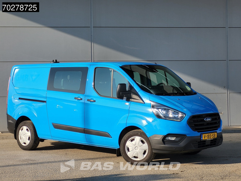 Ford Transit Custom 130PK Dubbel Cabine Automaat Euro6 Trekhaak Airco Cruise Parkeersensoren DC Doka Mixto 4m3 Airco Trekhaak Cruise control - Kleintransporter: das Bild 5 Ford Transit Custom 130PK Dubbel Cabine Automaat Euro6 Trekhaak Airco Cruise Parkeersensoren DC Doka Mixto 4m3 Airco Trekhaak Cruise control - Kleintransporter: das Bild 5