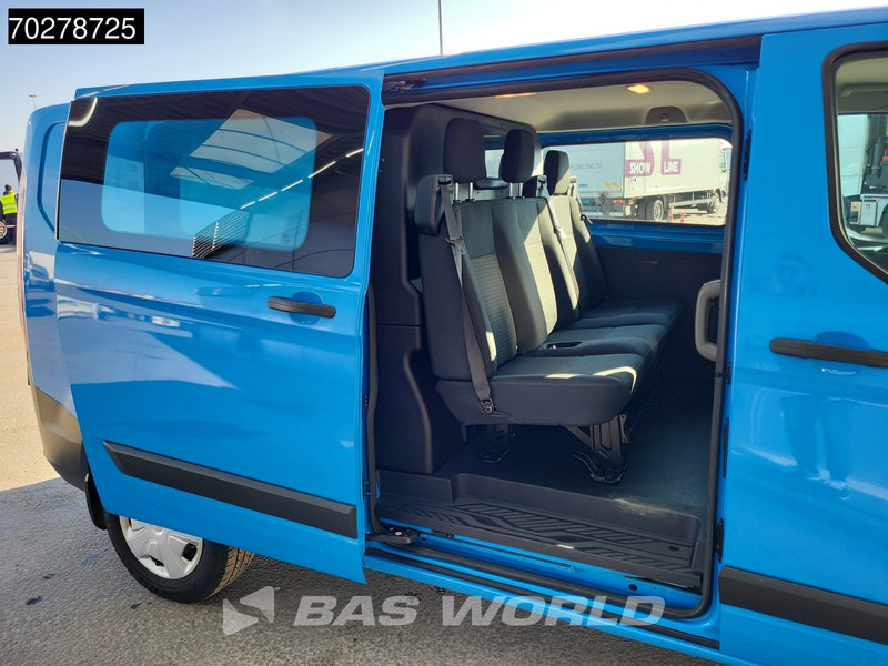 Ford Transit Custom 130PK Dubbel Cabine Automaat Euro6 Trekhaak Airco Cruise Parkeersensoren DC Doka Mixto 4m3 Airco Trekhaak Cruise control - Kleintransporter: das Bild 3 Ford Transit Custom 130PK Dubbel Cabine Automaat Euro6 Trekhaak Airco Cruise Parkeersensoren DC Doka Mixto 4m3 Airco Trekhaak Cruise control - Kleintransporter: das Bild 3