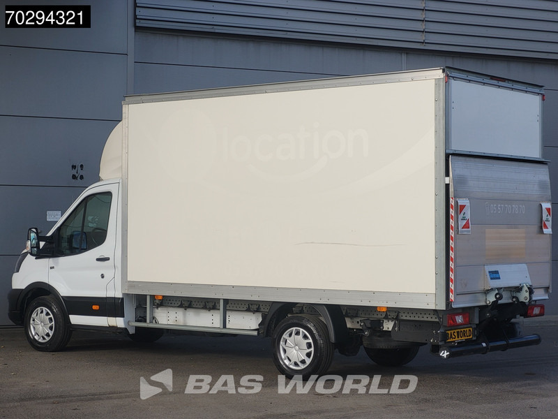 Ford Transit Custom 130PK Laadklep Bakwagen Airco Cruise Euro6 Meubelbak Koffer 19m3 Airco Cruise control - Koffer Transporter: das Bild 2 Ford Transit Custom 130PK Laadklep Bakwagen Airco Cruise Euro6 Meubelbak Koffer 19m3 Airco Cruise control - Koffer Transporter: das Bild 2