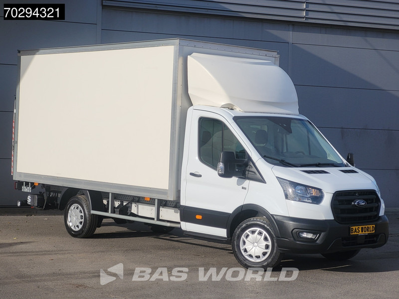 Ford Transit Custom 130PK Laadklep Bakwagen Airco Cruise Euro6 Meubelbak Koffer 19m3 Airco Cruise control - Koffer Transporter: das Bild 5 Ford Transit Custom 130PK Laadklep Bakwagen Airco Cruise Euro6 Meubelbak Koffer 19m3 Airco Cruise control - Koffer Transporter: das Bild 5
