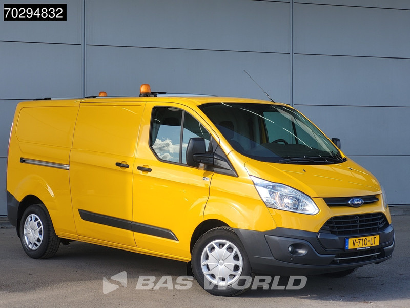 Ford Transit Custom 130PK Trekhaak L2H1 Airco Cruise Parkeersensoren Euro6 L2 7m3 Airco Trekhaak Cruise control - Kleintransporter: das Bild 3 Ford Transit Custom 130PK Trekhaak L2H1 Airco Cruise Parkeersensoren Euro6 L2 7m3 Airco Trekhaak Cruise control - Kleintransporter: das Bild 3