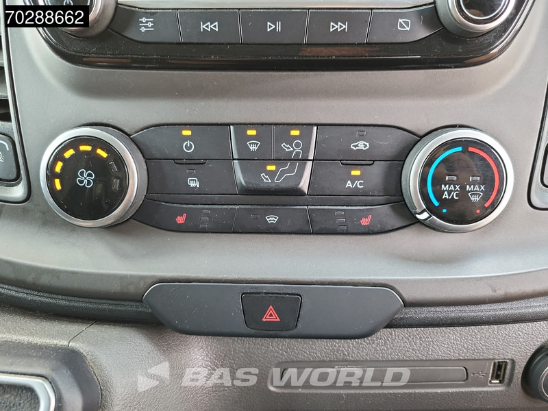 Kleintransporter Ford Transit Custom 170pk Automaat L2H1 Trekhaak Airco Cruise Camera Parkeersensoren Euro6 L2 7m3 Airco Trekhaak Cruise control: das Bild 17