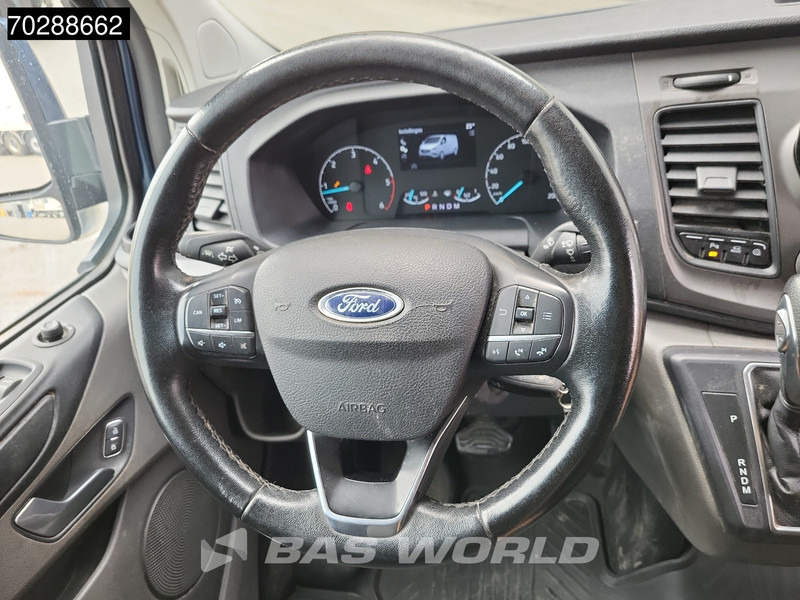 Kleintransporter Ford Transit Custom 170pk Automaat L2H1 Trekhaak Airco Cruise Camera Parkeersensoren Euro6 L2 7m3 Airco Trekhaak Cruise control: das Bild 18