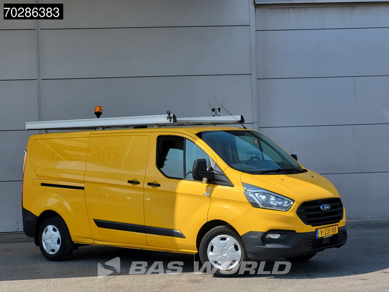 Ford Transit Custom L2H1 LED Trekhaak Airco Cruise Parkeersensoren Imperiaal Euro6 L2 7m3 Airco Trekhaak Cruise control - Kleintransporter: das Bild 3 Ford Transit Custom L2H1 LED Trekhaak Airco Cruise Parkeersensoren Imperiaal Euro6 L2 7m3 Airco Trekhaak Cruise control - Kleintransporter: das Bild 3