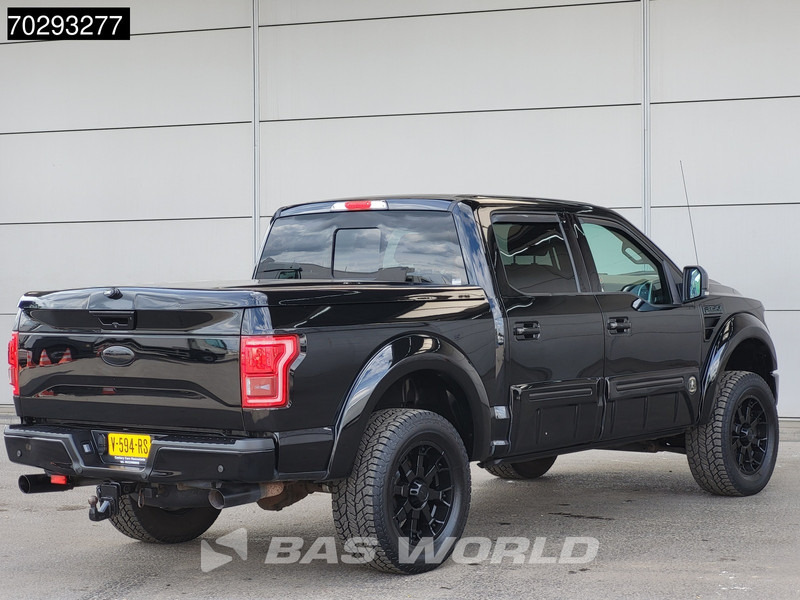 Ford USA F-150 5.0L V8 Limited Black Ops Edition Automaat Pickup 364PK Trekhaak ACC Navi Airco Cruise Camera Airco Trekhaak - Pick-up: das Bild 5 Ford USA F-150 5.0L V8 Limited Black Ops Edition Automaat Pickup 364PK Trekhaak ACC Navi Airco Cruise Camera Airco Trekhaak - Pick-up: das Bild 5