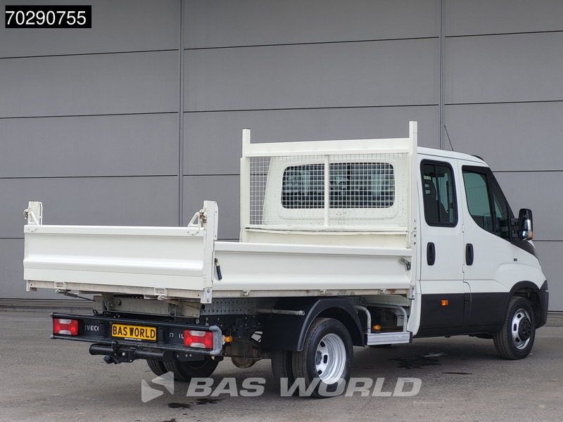 Iveco Daily 35C12 Kipper Dubbel Cabine Dubbellucht 3,5t Trekhaak Airco Cruise Camera Euro6 Tipper Benne Kieper 2m3 Airco Trekhaak Cruise con - Kipper Transporter: das Bild 5 Iveco Daily 35C12 Kipper Dubbel Cabine Dubbellucht 3,5t Trekhaak Airco Cruise Camera Euro6 Tipper Benne Kieper 2m3 Airco Trekhaak Cruise con - Kipper Transporter: das Bild 5
