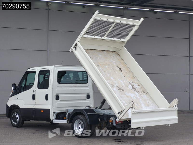 Iveco Daily 35C12 Kipper Dubbel Cabine Dubbellucht 3,5t Trekhaak Airco Cruise Camera Euro6 Tipper Benne Kieper 2m3 Airco Trekhaak Cruise con - Kipper Transporter: das Bild 2 Iveco Daily 35C12 Kipper Dubbel Cabine Dubbellucht 3,5t Trekhaak Airco Cruise Camera Euro6 Tipper Benne Kieper 2m3 Airco Trekhaak Cruise con - Kipper Transporter: das Bild 2