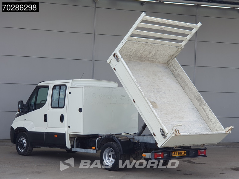 Iveco Daily 35C12 Open Laadbak met Kist Dubbel Cabine Dubbellucht 3,5t Trekhaak Airco Cruise Euro6 Pritsche Pickup Open Box 2m3 Airco Trekha - Pritsche Transporter: das Bild 2 Iveco Daily 35C12 Open Laadbak met Kist Dubbel Cabine Dubbellucht 3,5t Trekhaak Airco Cruise Euro6 Pritsche Pickup Open Box 2m3 Airco Trekha - Pritsche Transporter: das Bild 2