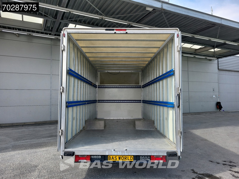 Iveco Daily 35C14 Automaat Luchtvering 530cm lang! Verkoopwagen Bakwagen Airco Cruise Camera Euro6 Meubelbak Plancher Foodtruck Paardenwagen - Koffer Transporter: das Bild 3 Iveco Daily 35C14 Automaat Luchtvering 530cm lang! Verkoopwagen Bakwagen Airco Cruise Camera Euro6 Meubelbak Plancher Foodtruck Paardenwagen - Koffer Transporter: das Bild 3
