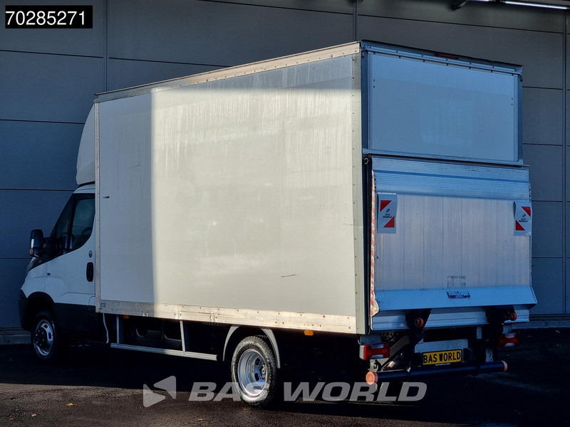 Iveco Daily 35C14 COMING SOON! Laadklep Dubbellucht Bakwagen Airco Cruise Euro6 Meubelbak Koffer 20m3 Airco Cruise control - Koffer Transporter: das Bild 2 Iveco Daily 35C14 COMING SOON! Laadklep Dubbellucht Bakwagen Airco Cruise Euro6 Meubelbak Koffer 20m3 Airco Cruise control - Koffer Transporter: das Bild 2