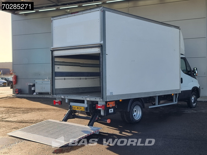 Iveco Daily 35C14 COMING SOON! Laadklep Dubbellucht Bakwagen Airco Cruise Euro6 Meubelbak Koffer 20m3 Airco Cruise control - Koffer Transporter: das Bild 3 Iveco Daily 35C14 COMING SOON! Laadklep Dubbellucht Bakwagen Airco Cruise Euro6 Meubelbak Koffer 20m3 Airco Cruise control - Koffer Transporter: das Bild 3