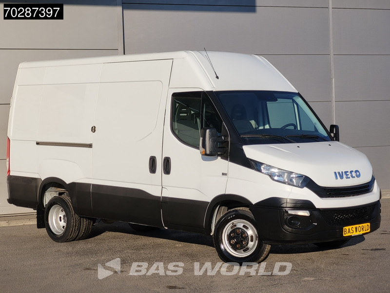 Iveco Daily 35C14 L2H2 3,5t Trekhaak Airco Cruise Euro6 L2 12m3 Airco Trekhaak Cruise control - Kastenwagen: das Bild 5 Iveco Daily 35C14 L2H2 3,5t Trekhaak Airco Cruise Euro6 L2 12m3 Airco Trekhaak Cruise control - Kastenwagen: das Bild 5