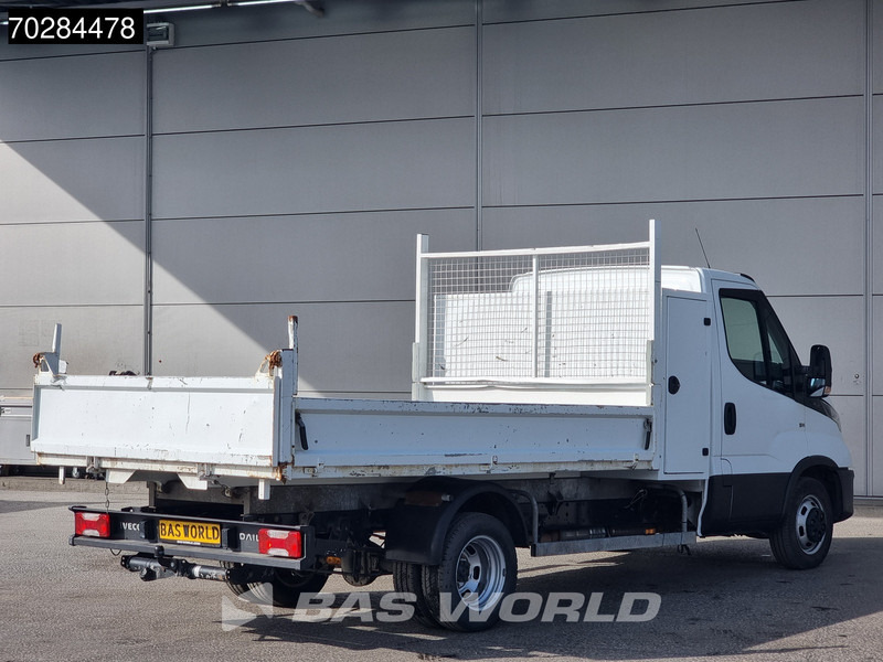 Iveco Daily 35C14 Open Laadbak met Kist Dubbellucht 3,5t Trekhaak Airco Cruise Euro6 Pritsche Pickup Open Box Airco Trekhaak Cruise control - Pritsche Transporter: das Bild 5 Iveco Daily 35C14 Open Laadbak met Kist Dubbellucht 3,5t Trekhaak Airco Cruise Euro6 Pritsche Pickup Open Box Airco Trekhaak Cruise control - Pritsche Transporter: das Bild 5