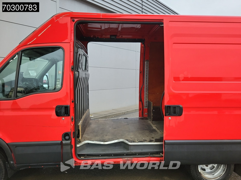 Iveco Daily 35C15 3.0L Luchtvering 2x Schuifdeur Dubbellucht L2H2 3,5t Trekhaak Cruise Parkeersensoren Euro6 L2 Trekhaak Cruise control - Kastenwagen: das Bild 3 Iveco Daily 35C15 3.0L Luchtvering 2x Schuifdeur Dubbellucht L2H2 3,5t Trekhaak Cruise Parkeersensoren Euro6 L2 Trekhaak Cruise control - Kastenwagen: das Bild 3