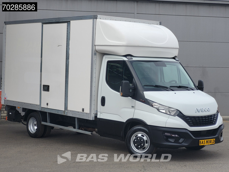 Iveco Daily 35C16 3.0L Bakwagen Laadklep Zijdeur Camera Airco Cruise Koffer Meubelbak 20m3 Airco Cruise control - Koffer Transporter: das Bild 5 Iveco Daily 35C16 3.0L Bakwagen Laadklep Zijdeur Camera Airco Cruise Koffer Meubelbak 20m3 Airco Cruise control - Koffer Transporter: das Bild 5