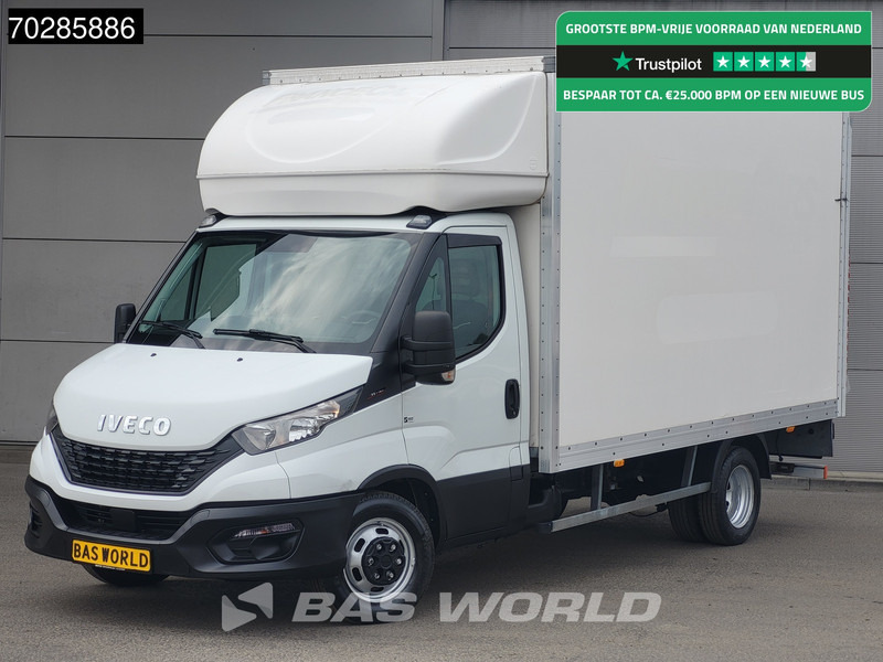 Iveco Daily 35C16 3.0L Bakwagen Laadklep Zijdeur Camera Airco Cruise Koffer Meubelbak 20m3 Airco Cruise control - Koffer Transporter: das Bild 1 Iveco Daily 35C16 3.0L Bakwagen Laadklep Zijdeur Camera Airco Cruise Koffer Meubelbak 20m3 Airco Cruise control - Koffer Transporter: das Bild 1