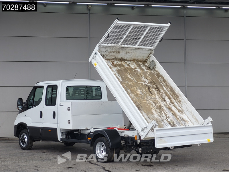 Iveco Daily 35C16 3.0L Kipper met Kist Dubbel Cabine 3,5t Trekhaak Airco Cruise Euro6 Kieper Tipper Benne 2m3 Airco Trekhaak Cruise control - Kipper Transporter: das Bild 2 Iveco Daily 35C16 3.0L Kipper met Kist Dubbel Cabine 3,5t Trekhaak Airco Cruise Euro6 Kieper Tipper Benne 2m3 Airco Trekhaak Cruise control - Kipper Transporter: das Bild 2