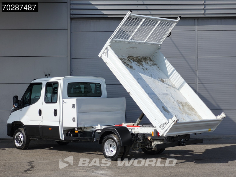 Iveco Daily 35C16 3.0L Kipper met Kist Dubbel Cabine 3,5t Trekhaak Navi Airco Cruise Camera Euro6 Kieper Tipper Benne 2m3 Airco Cruise contr - Kipper Transporter: das Bild 2 Iveco Daily 35C16 3.0L Kipper met Kist Dubbel Cabine 3,5t Trekhaak Navi Airco Cruise Camera Euro6 Kieper Tipper Benne 2m3 Airco Cruise contr - Kipper Transporter: das Bild 2