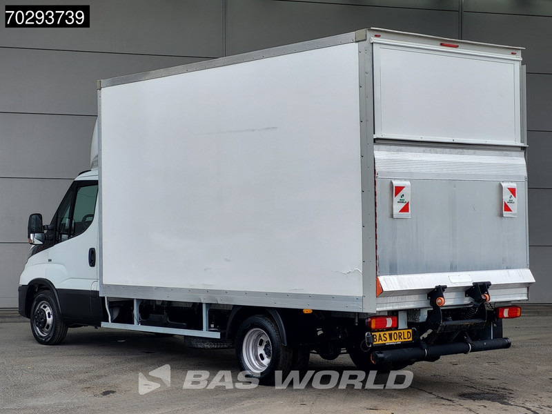 Iveco Daily 35C16 3.0L Laadklep Dubbellucht Bakwagen 160PK Airco Cruise D'Hollandia Euro6 Meubelbak Koffer 21m3 Airco Cruise control - Koffer Transporter: das Bild 2 Iveco Daily 35C16 3.0L Laadklep Dubbellucht Bakwagen 160PK Airco Cruise D'Hollandia Euro6 Meubelbak Koffer 21m3 Airco Cruise control - Koffer Transporter: das Bild 2