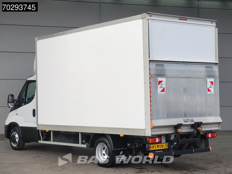 Iveco Daily 35C16 3.0L Laadklep Dubbellucht Bakwagen 160PK Airco Cruise D'Hollandia Euro6 Meubelbak Koffer 21m3 Airco Cruise control - Koffer Transporter: das Bild 2 Iveco Daily 35C16 3.0L Laadklep Dubbellucht Bakwagen 160PK Airco Cruise D'Hollandia Euro6 Meubelbak Koffer 21m3 Airco Cruise control - Koffer Transporter: das Bild 2