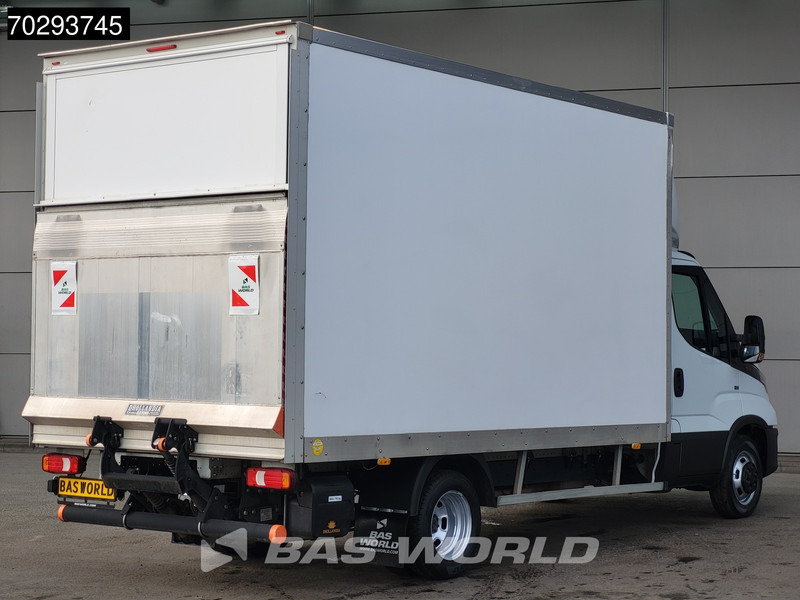 Iveco Daily 35C16 3.0L Laadklep Dubbellucht Bakwagen 160PK Airco Cruise D'Hollandia Euro6 Meubelbak Koffer 21m3 Airco Cruise control - Koffer Transporter: das Bild 5 Iveco Daily 35C16 3.0L Laadklep Dubbellucht Bakwagen 160PK Airco Cruise D'Hollandia Euro6 Meubelbak Koffer 21m3 Airco Cruise control - Koffer Transporter: das Bild 5