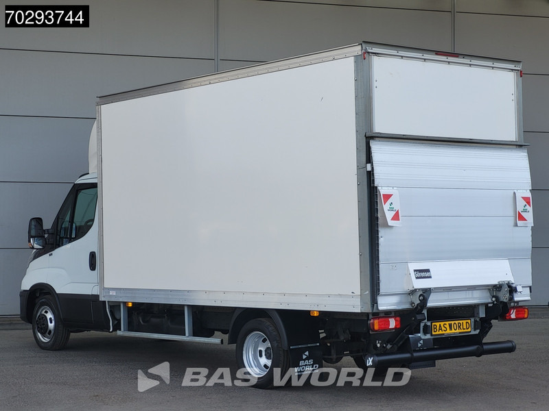 Iveco Daily 35C16 3.0L Laadklep Dubbellucht Bakwagen 160PK Airco Cruise Euro6 Meubelbak Koffer 20m3 Airco Cruise control - Koffer Transporter: das Bild 2 Iveco Daily 35C16 3.0L Laadklep Dubbellucht Bakwagen 160PK Airco Cruise Euro6 Meubelbak Koffer 20m3 Airco Cruise control - Koffer Transporter: das Bild 2