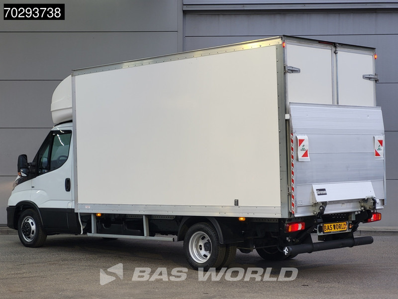 Iveco Daily 35C16 3.0L Laadklep Dubbellucht Bakwagen 160PK Airco Cruise Euro6 Meubelbak Koffer Airco Cruise control - Koffer Transporter: das Bild 2 Iveco Daily 35C16 3.0L Laadklep Dubbellucht Bakwagen 160PK Airco Cruise Euro6 Meubelbak Koffer Airco Cruise control - Koffer Transporter: das Bild 2