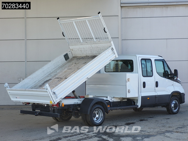Pritsche Transporter Iveco Daily 35C16 3.0L Open Laadbak Dubbel Cabine met Kist 3,5t trekhaak Pritsche Pickup Open Box Airco Dubbel cabine Trekhaak Cruise contro: das Bild 7