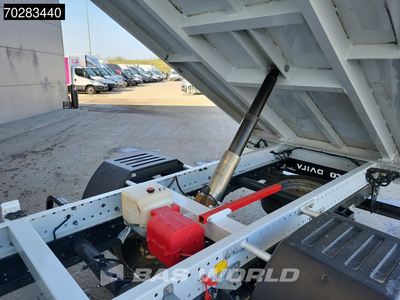 Pritsche Transporter Iveco Daily 35C16 3.0L Open Laadbak Dubbel Cabine met Kist 3,5t trekhaak Pritsche Pickup Open Box Airco Dubbel cabine Trekhaak Cruise contro: das Bild 8