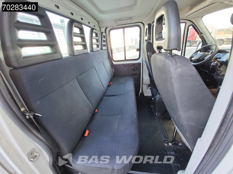 Pritsche Transporter Iveco Daily 35C16 3.0L Open Laadbak Dubbel Cabine met Kist 3,5t trekhaak Pritsche Pickup Open Box Airco Dubbel cabine Trekhaak Cruise contro: das Bild 15