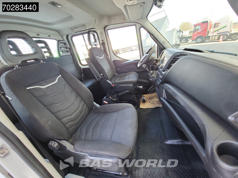 Pritsche Transporter Iveco Daily 35C16 3.0L Open Laadbak Dubbel Cabine met Kist 3,5t trekhaak Pritsche Pickup Open Box Airco Dubbel cabine Trekhaak Cruise contro: das Bild 14