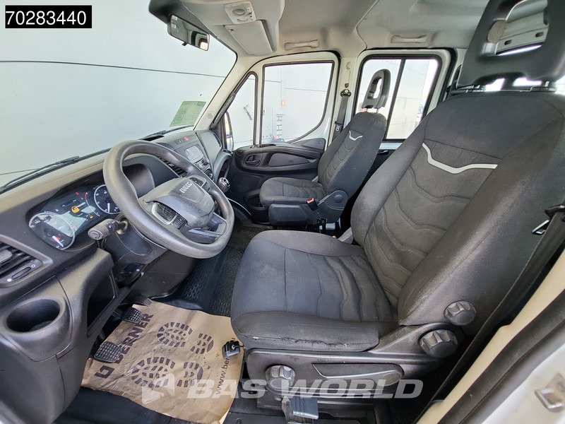 Pritsche Transporter Iveco Daily 35C16 3.0L Open Laadbak Dubbel Cabine met Kist 3,5t trekhaak Pritsche Pickup Open Box Airco Dubbel cabine Trekhaak Cruise contro: das Bild 13