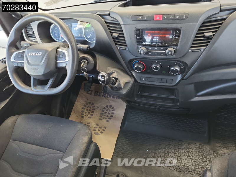 Pritsche Transporter Iveco Daily 35C16 3.0L Open Laadbak Dubbel Cabine met Kist 3,5t trekhaak Pritsche Pickup Open Box Airco Dubbel cabine Trekhaak Cruise contro: das Bild 12